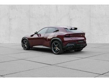 Ferrari Purosangue — photo 2