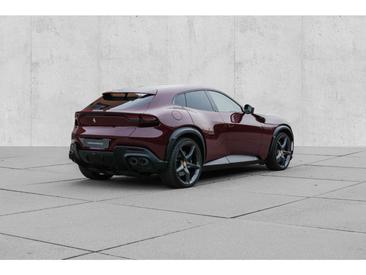 Ferrari Purosangue — photo 4