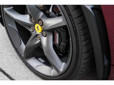 Ferrari Purosangue — photo 10
