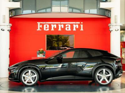 Ferrari Purosangue