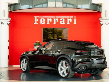 Ferrari Purosangue — photo 3