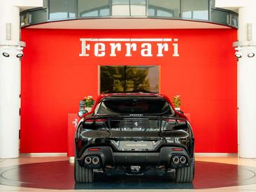 Ferrari Purosangue — photo 4