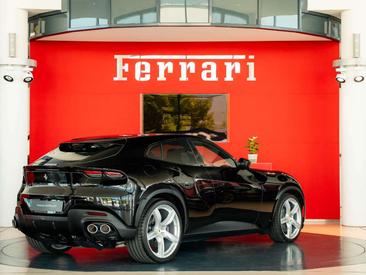 Ferrari Purosangue — photo 5