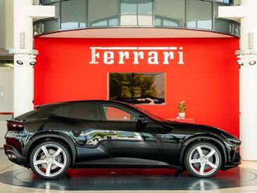 Ferrari Purosangue — photo 6