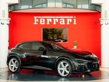 Ferrari Purosangue — photo 7