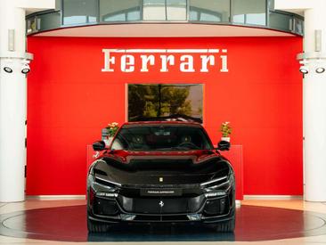 Ferrari Purosangue — photo 8