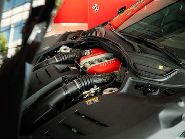 Ferrari Purosangue — photo 10