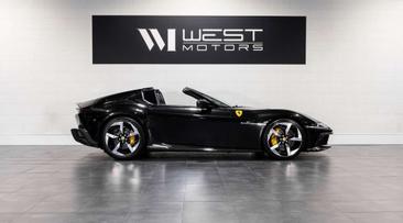 Ferrari 458 Spider — photo 4