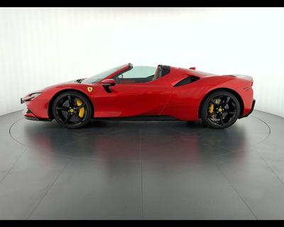 Ferrari SF90 Spider