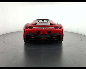 Ferrari SF90 Spider — photo 3