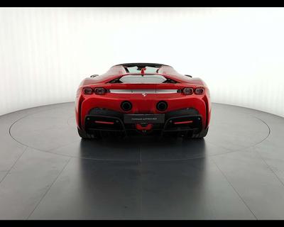 Ferrari SF90 Spider