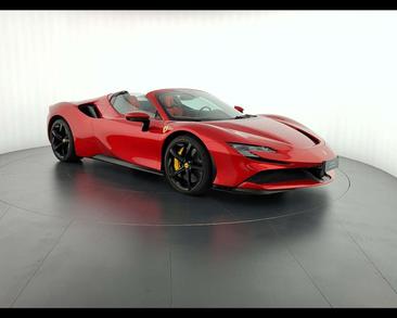 Ferrari SF90 Spider — photo 8
