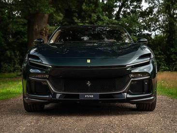 Ferrari Purosangue — photo 3