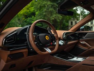 Ferrari Purosangue — photo 7