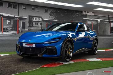 Ferrari Purosangue — photo 2