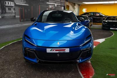 Ferrari Purosangue