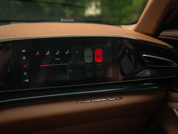 Ferrari Purosangue — photo 12