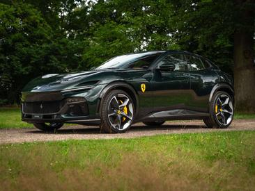 Ferrari Purosangue — photo 13