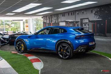 Ferrari Purosangue — photo 8