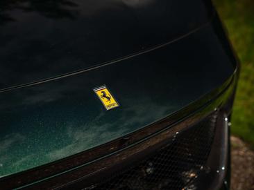 Ferrari Purosangue — photo 14
