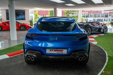 Ferrari Purosangue — photo 9