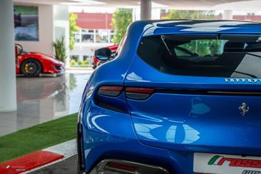 Ferrari Purosangue — photo 10