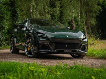 Ferrari Purosangue — photo 16