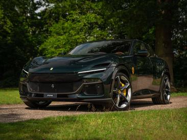 Ferrari Purosangue — photo 18