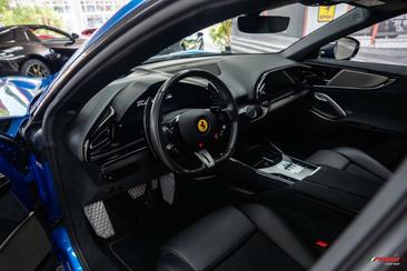 Ferrari Purosangue — photo 13