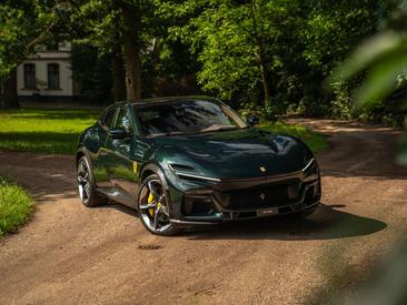 Ferrari Purosangue — photo 19