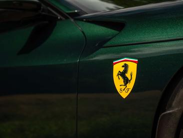 Ferrari Purosangue — photo 20