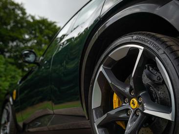 Ferrari Purosangue — photo 24