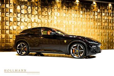 Ferrari Purosangue — photo 2