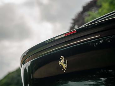 Ferrari Purosangue — photo 27