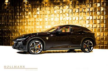 Ferrari Purosangue — photo 4