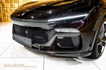 Ferrari Purosangue — photo 5