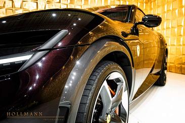 Ferrari Purosangue — photo 6