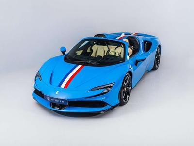 Ferrari SF90 Spider