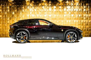 Ferrari Purosangue — photo 8