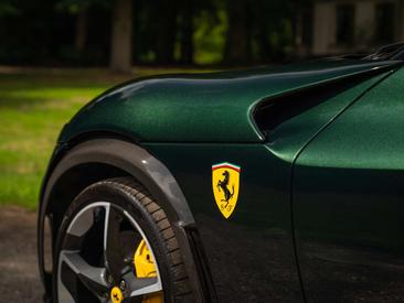 Ferrari Purosangue — photo 33