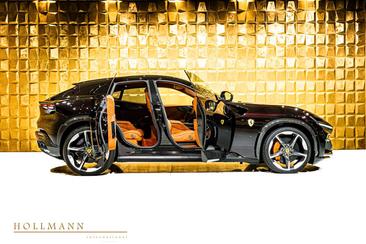 Ferrari Purosangue — photo 9