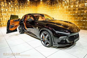 Ferrari Purosangue — photo 10