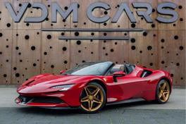 Ferrari SF90 Spider - 2025 - Joinsteer - #1