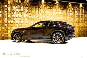Ferrari Purosangue — photo 11