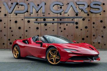 Ferrari SF90 Spider — photo 3