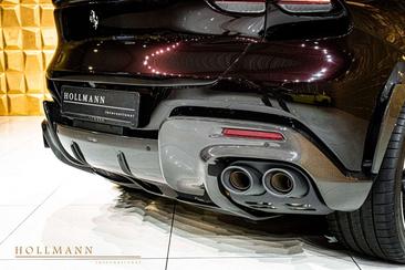 Ferrari Purosangue — photo 14