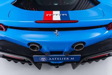 Ferrari SF90 Spider — photo 10