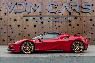 Ferrari SF90 Spider — photo 7
