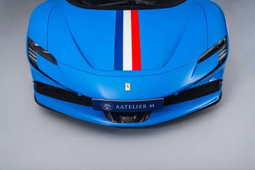 Ferrari SF90 Spider — photo 15