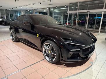 Ferrari Purosangue — photo 2